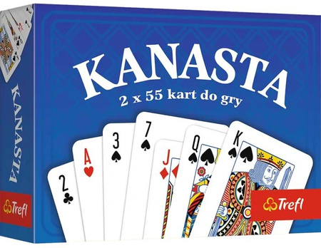 Gra karciana Kanasta