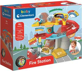 Straż pożarna i przewrotne samochodziki 17578