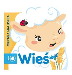 Wieś. Okienka maluszka