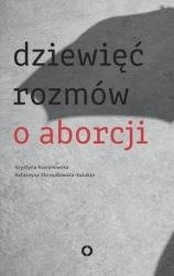 Dziewięć rozmów o aborcji, CZERWONE I CZARNE