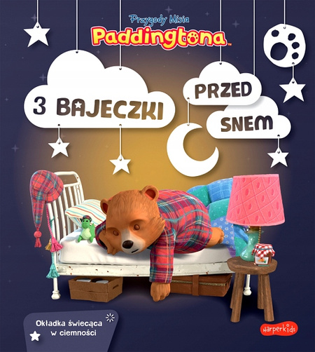 Przygody Misia Paddingtona.3 bajeczki przed snem.