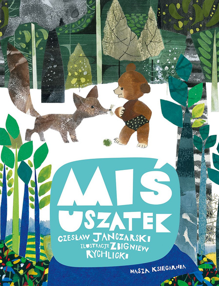 Miś Uszatek Wydanie specjalne