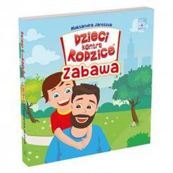 Dzieci kontra Rodzice. Zabawa