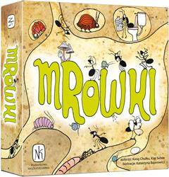 Gra Mrówki