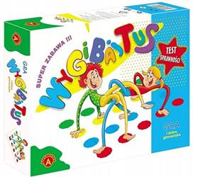 Wygibajtus compact Gra zręcznościowa