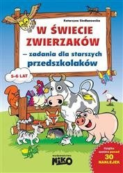 W świecie zwierzaków NIKO