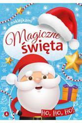 Magiczne święta. Ho, ho, ho!