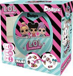 Rebel Dobble L.O.L. Surprise!