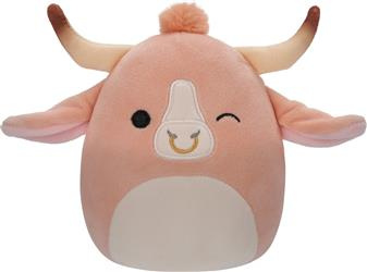 SQUISHMALLOWS Maskotka Byk Howland 40 cm