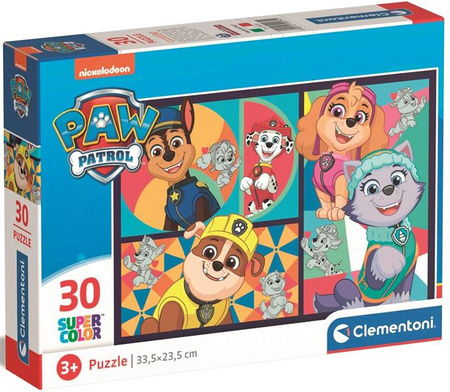 Puzzle 30 elem Psi Patrol 20275