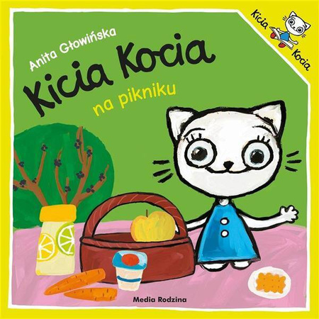 Kicia Kocia na pikniku 