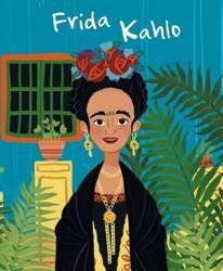 Geniusze - Frida Kahlo