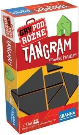 Gra Tangram