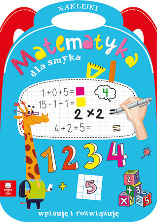 Matematyka dla smyka. Dodawanie i odejmowanie w zakresie 100