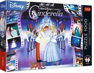 Puzzle 1000 Kopciuszek