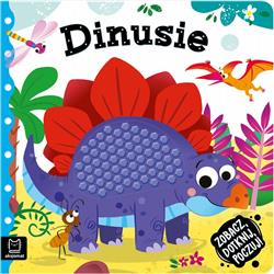 Dinusie. Zobacz, dotknij, poczuj!