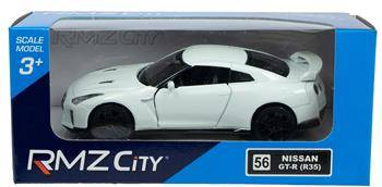 RMZ Nissan GT-R (R35) biały