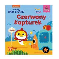 Baby Shark. Czerwony Kapturek BURDA