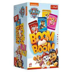 Gra Boom Boom - Psi partol TREFL
