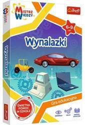 Wynalazki Mistrz Wiedzy TREFL