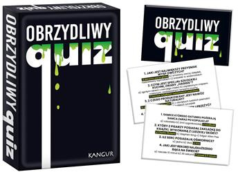 Gra Obrzydliwy Quiz
