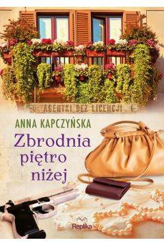 Zbrodnia piętro niżej