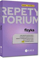 Repetytorium LO Fizyka