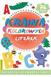 Kraina kolorowych literek