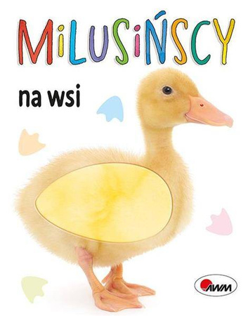 Milusińscy. Na wsi  (sensoryczna , dotykowa)