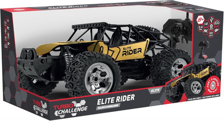 TCH Elite Adventure Gold Auto zdalnie sterowane 1:12