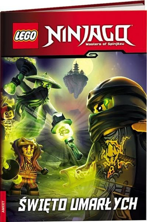 LEGO NINAJGO. Święto Umarłych AMEET