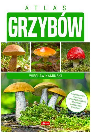 Atlas grzybów