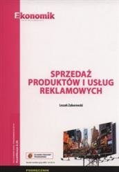 Sprzedaż produktów i usług reklamowych podręcznik