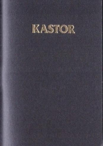 Kalendarz 2026 Kastor plastik