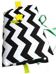 Świat małego kwiatuszka. Kontrastowa książeczka