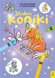 Słodkie zwierzaki. Słodkie konie i inne ...