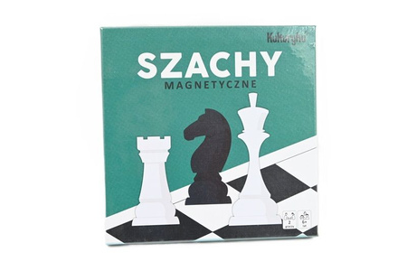 Gra Szachy magnetyczne