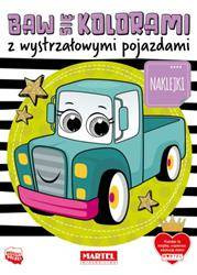 Baw się kolorami z wystrzałowymi pojazdami