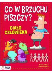 Co w brzuchu piszczy? Ciało człowieka