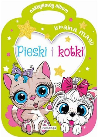 Kraina magii. Pieski i kotki