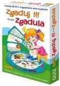 Quiz Zgaduj zgadula ADAMIGO