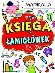 Księga łamigłówek - Mądrala