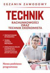 Egzamin zawodowy.Technik rachunkowości oraz ekonom