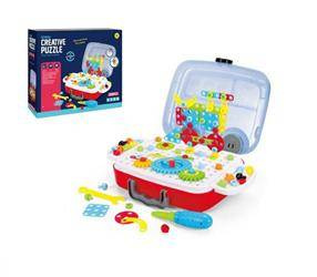 Klocki do skręcania