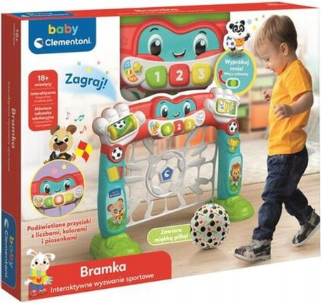 Bramka interaktywna 50926