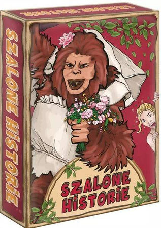 Szalone historie