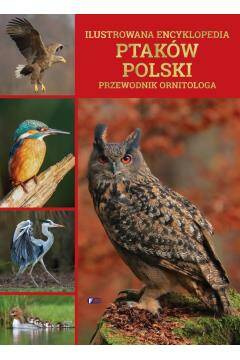 Ilustrowana encyklopedia ptaków Polski