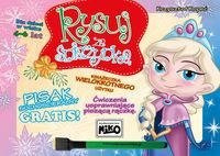 Rysuj ze Śnieżynką NIKO