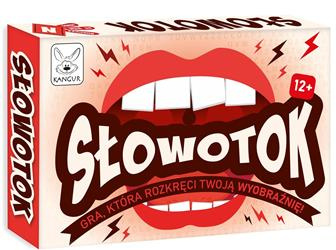 Gra Słowotok 12+