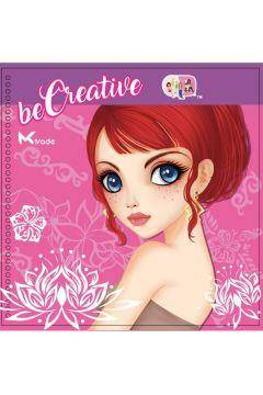 BeCreative Malowanka kreatywna MS668